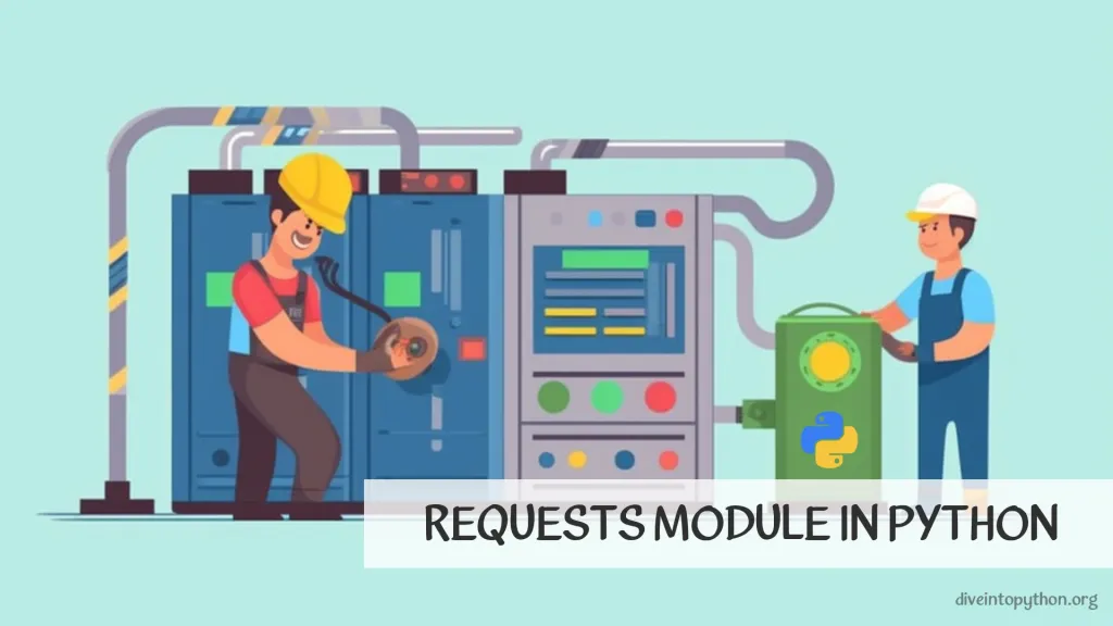 Requests Module in Python